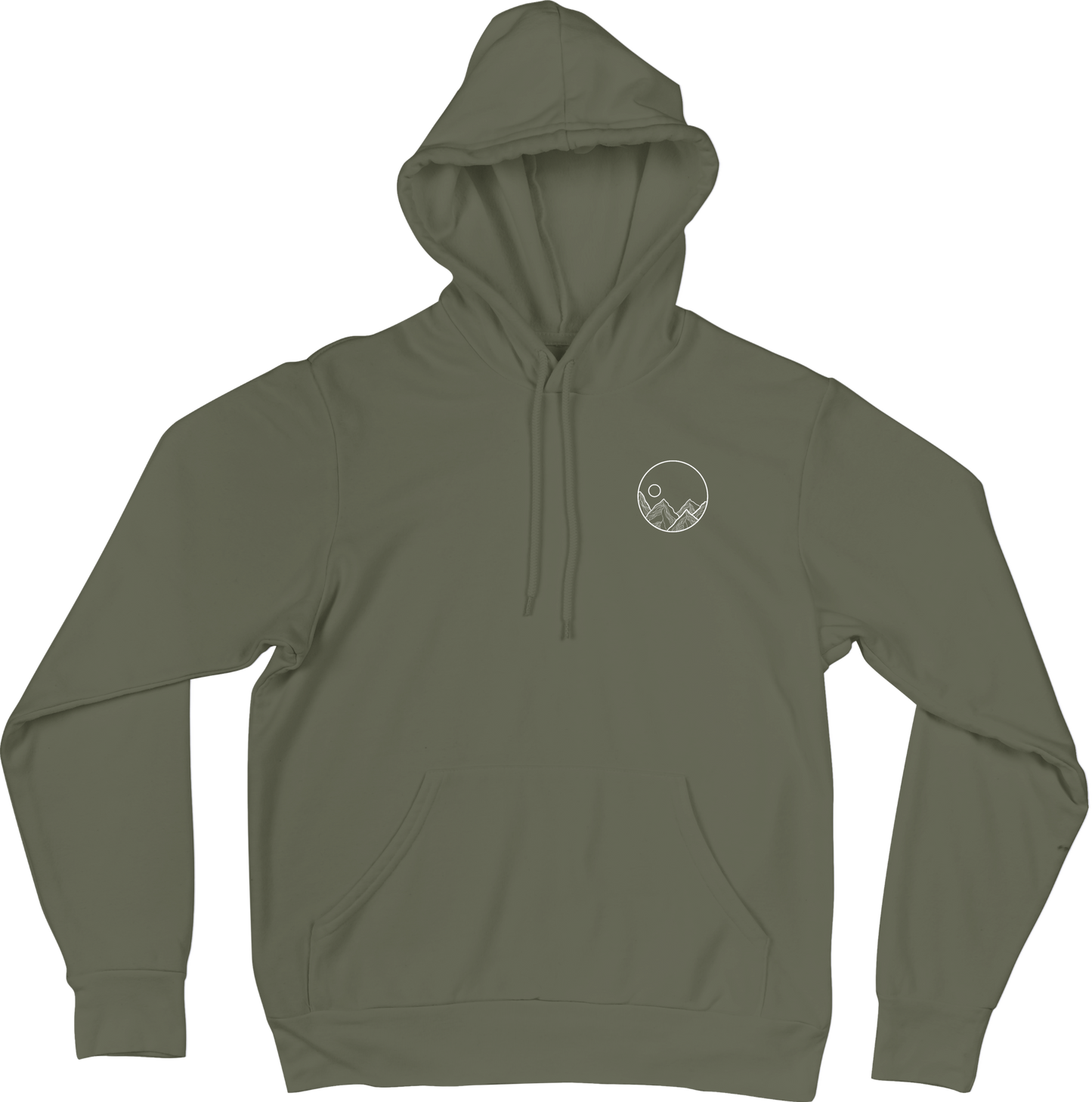 UrbanBasics Unisex Hoodie – Klassischer Schnitt