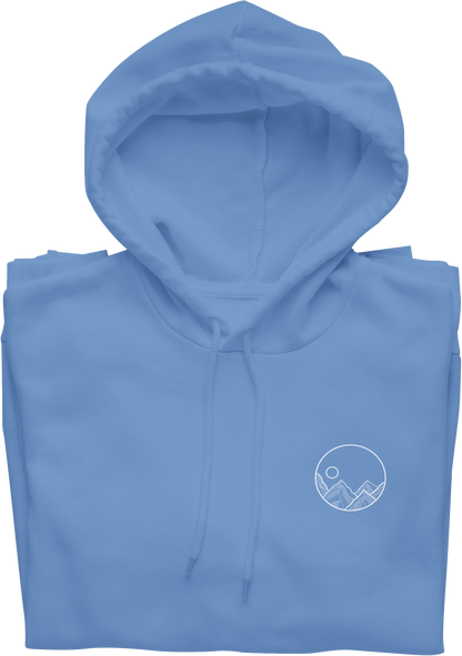 UrbanBasics Unisex Hoodie – Klassischer Schnitt