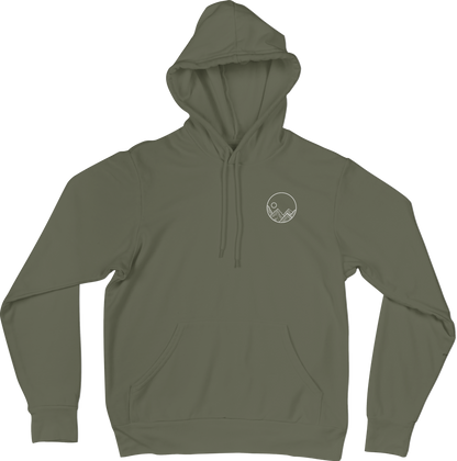 UrbanBasics Unisex Hoodie – Klassischer Schnitt