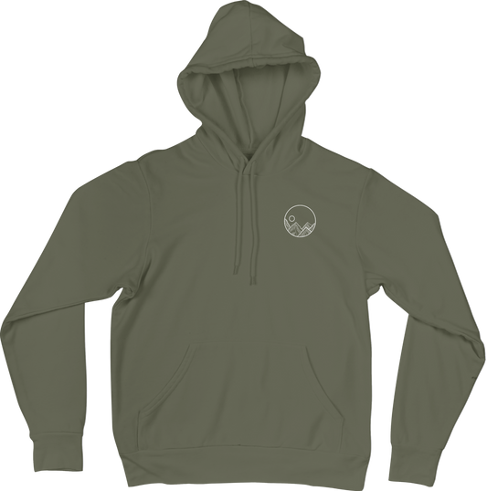 UrbanBasics Unisex Hoodie – Klassischer Schnitt