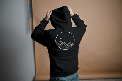 UrbanBasics Unisex Hoodie – Klassischer Schnitt