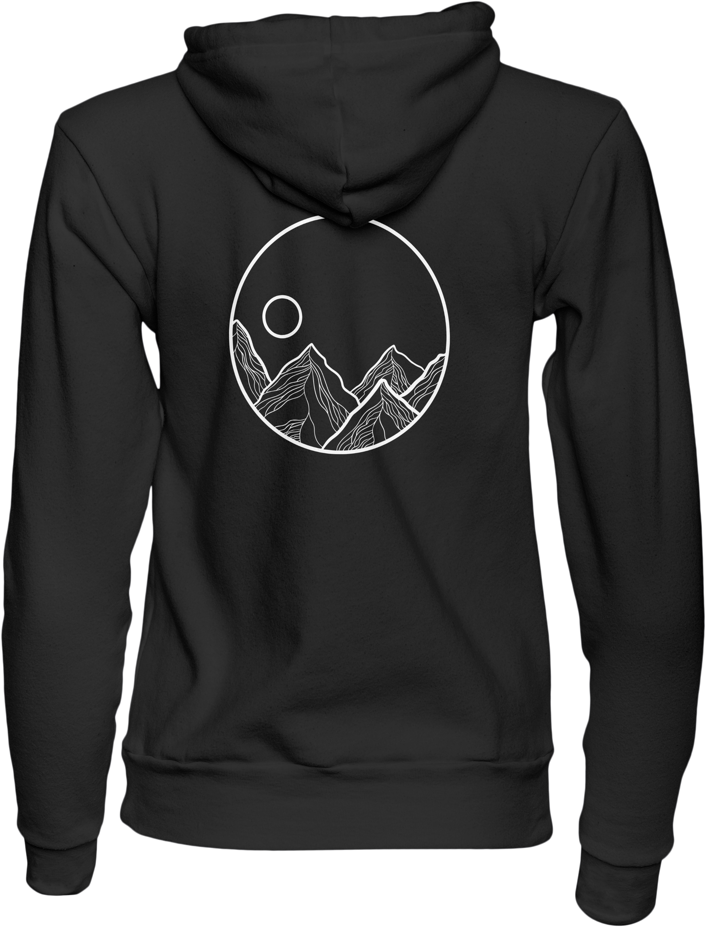 UrbanBasics Unisex Hoodie – Klassischer Schnitt