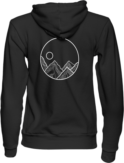 UrbanBasics Unisex Hoodie – Klassischer Schnitt